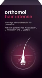 Orthomol Hair Intense